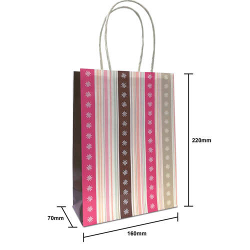 Jalur Batik Paper Bag