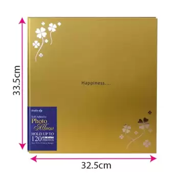 photobook gold colour