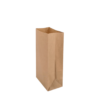 SOS Food Grade Brown Paper Bag