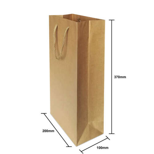 paper bag for retail