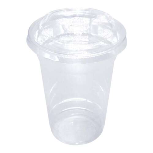 SA PETCUP 16OZ With Lid