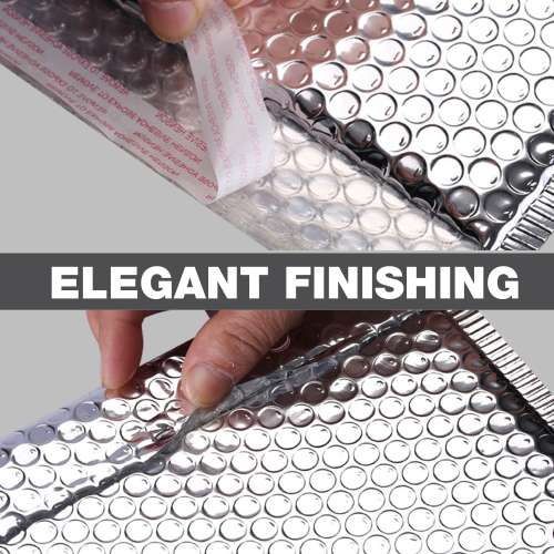 Bubble Envelope Silver 1 scaled