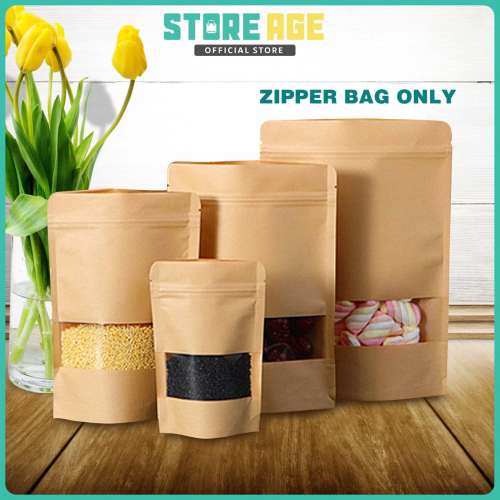 Zipper Bag Cover 5