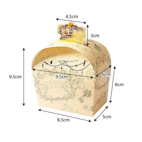 CBOX 004 Size