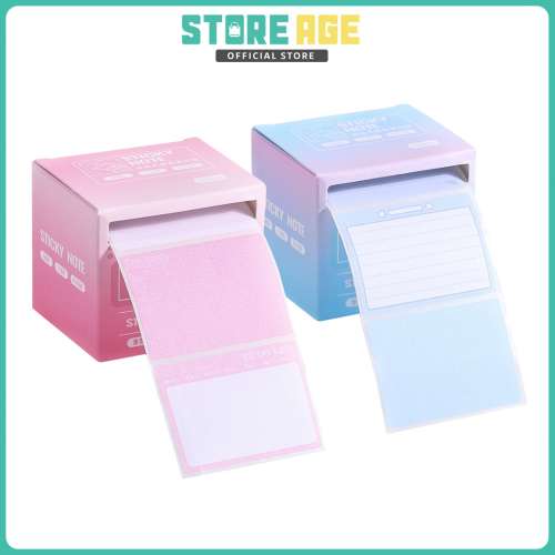 PULL OUT STICKY NOTE 1