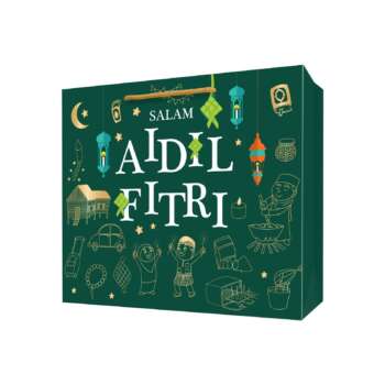 Raya Festive Paper Bag Beg Raya